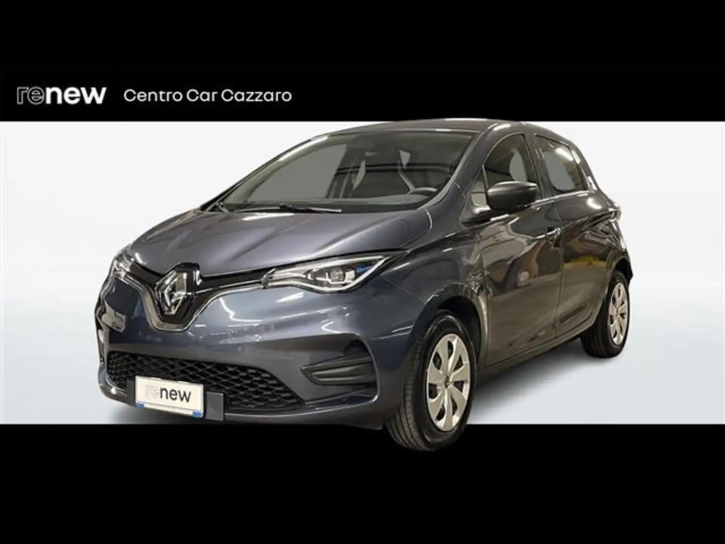 Renault ZOE Life R110 e-shifter Grigio - 1