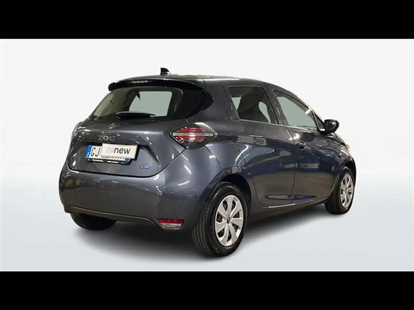Renault ZOE Life R110 e-shifter Grigio - 2