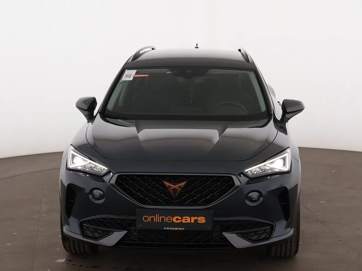 CUPRA Formentor 1.5 TSI Aut LED RADAR SITZHZG TEMPOMAT Grau - 2