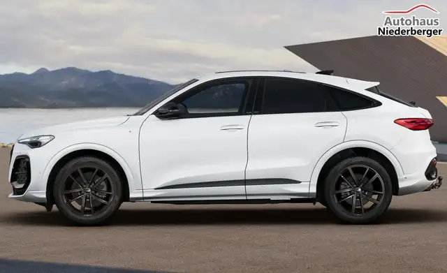 Audi Q5 Sportback S line Sportb TDI 2xS NeuMod Tech+ Bl... Ansicht 2