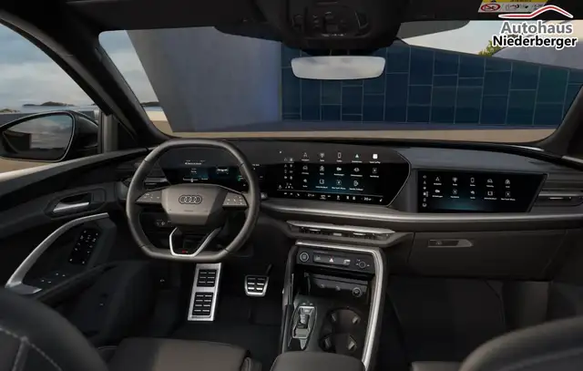 Audi Q5 Sportback S line Sportb TDI 2xS NeuMod Tech+ Bl... Ansicht 4