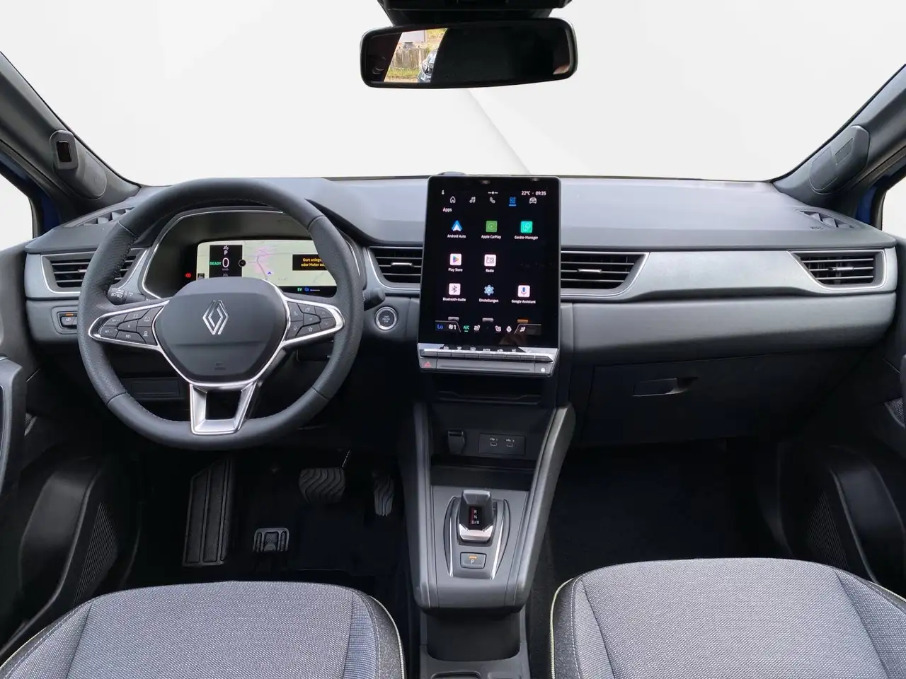 Renault Captur 2026 — фото 13