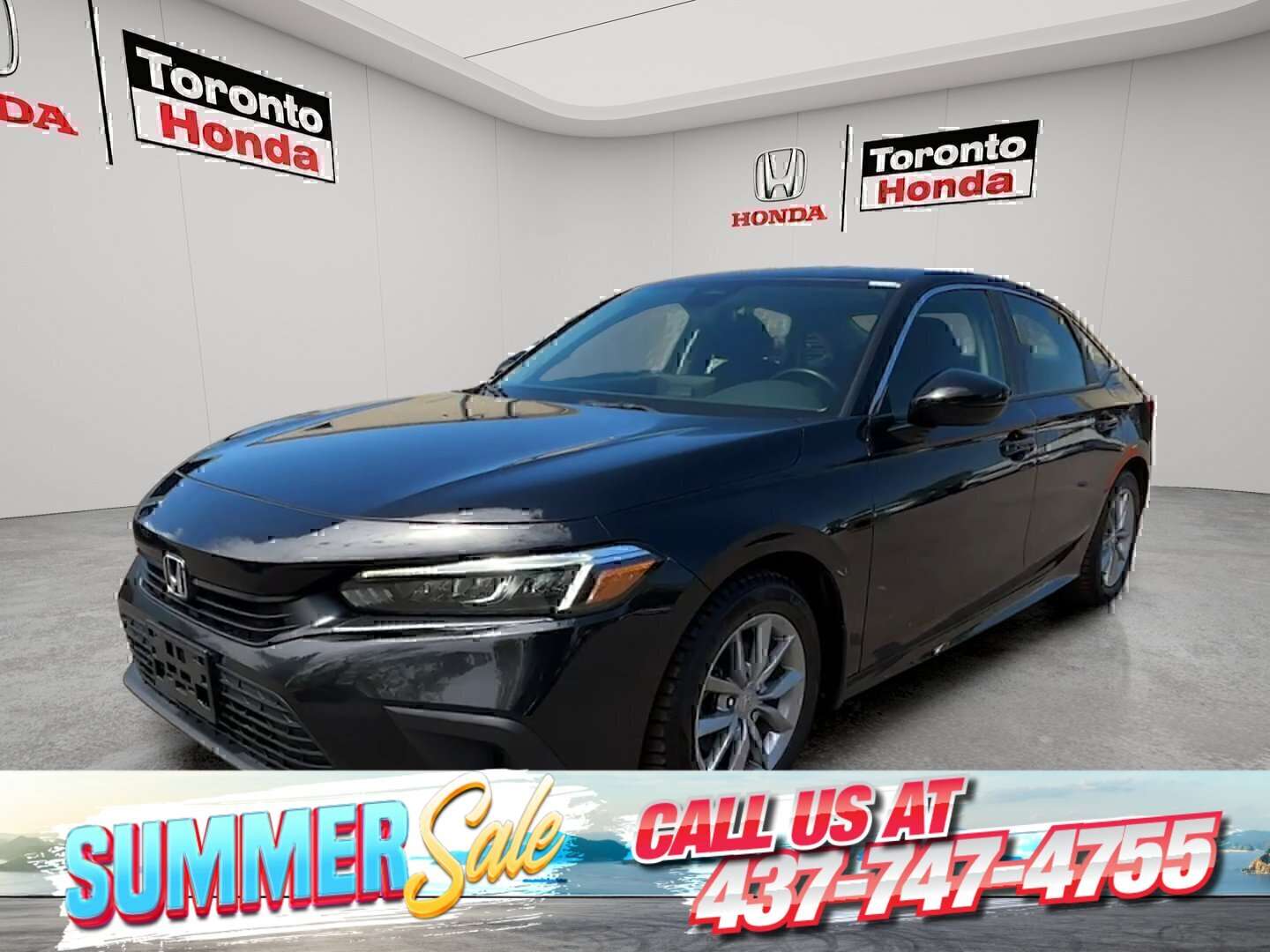 2024 Honda Civic EX CVT