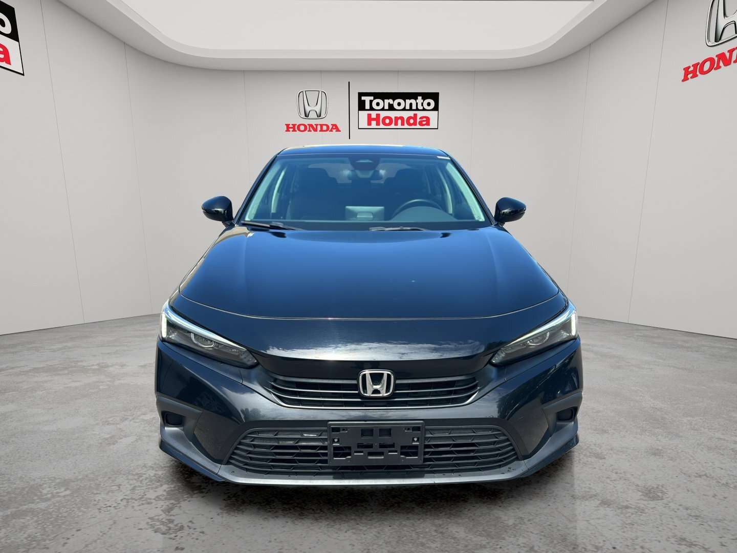 2024 Honda Civic EX CVT — снимка 1