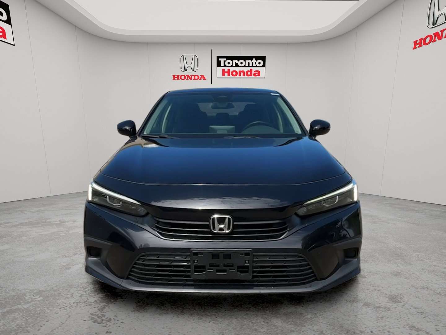 2024 Honda Civic EX CVT — снимка 1