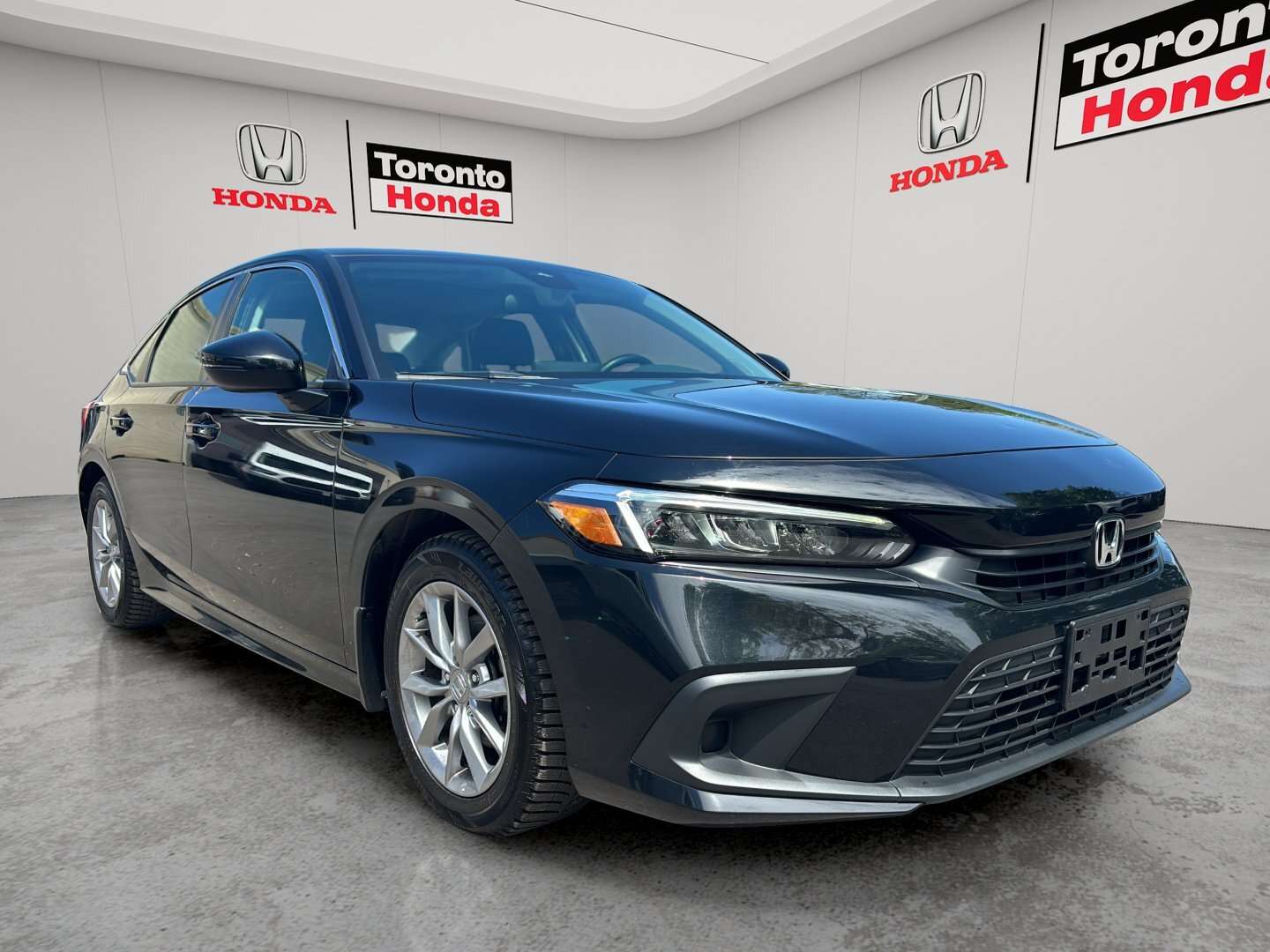 2024 Honda Civic EX CVT — снимка 1