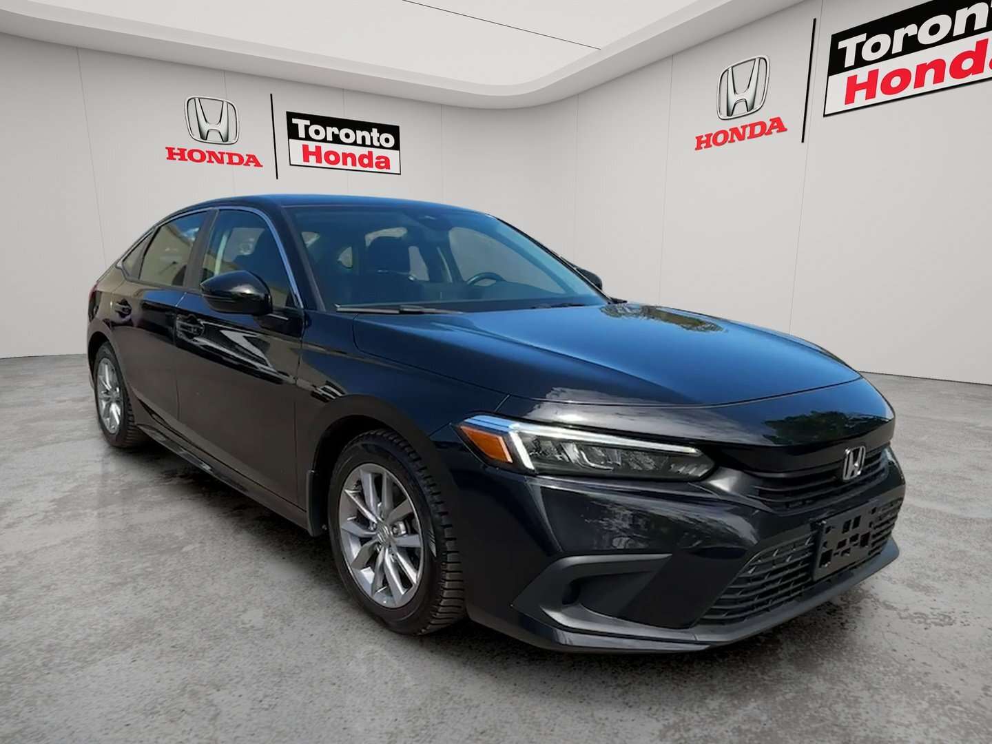 2024 Honda Civic EX CVT — снимка 1