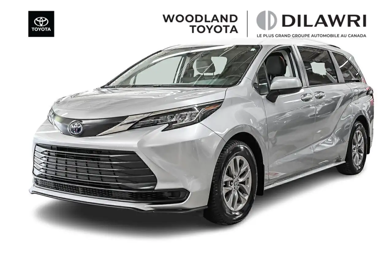 2022 Toyota Sienna