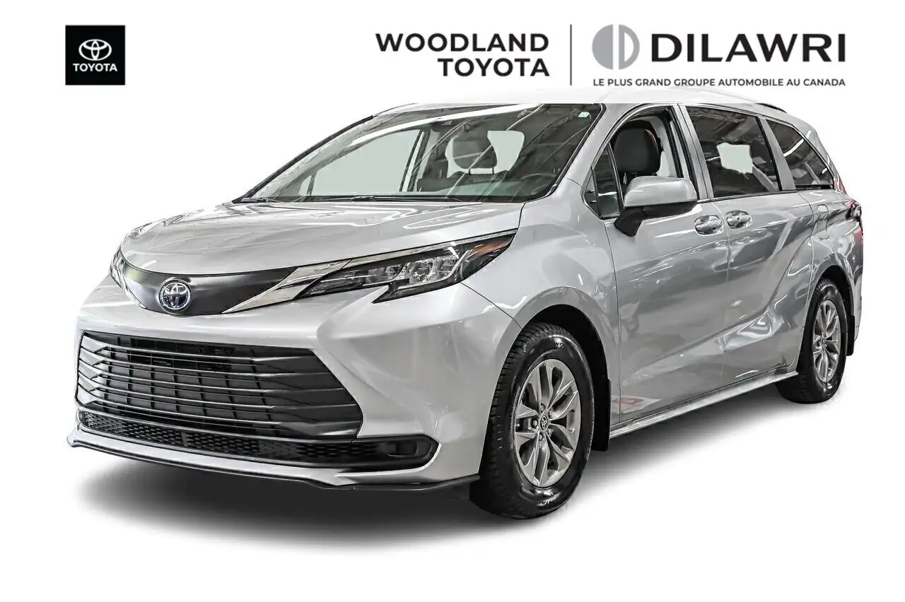 2022 Toyota Sienna
