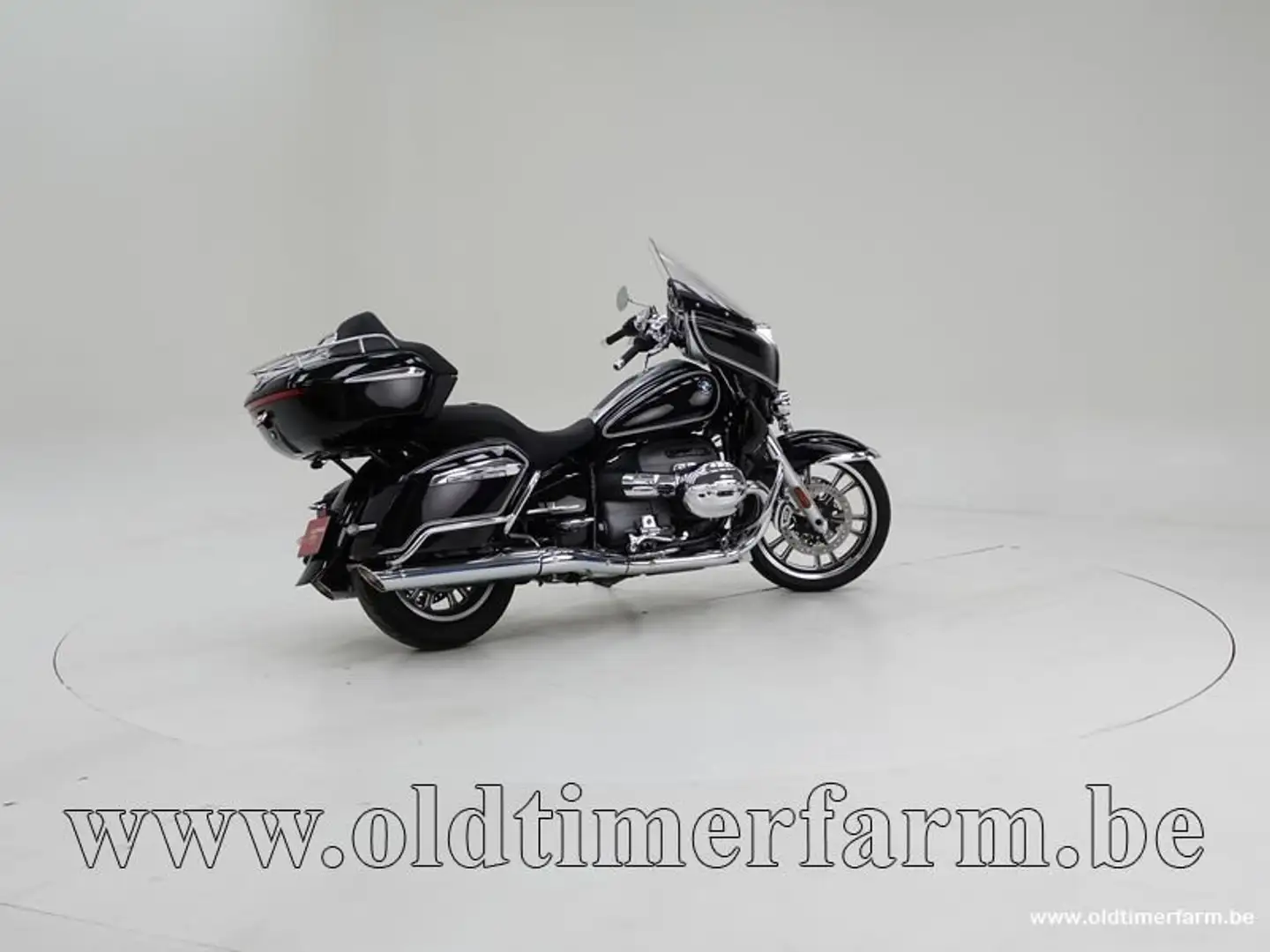 BMW R 18 First Edition Transcontinental '2022 CH1942 Zwart - 2