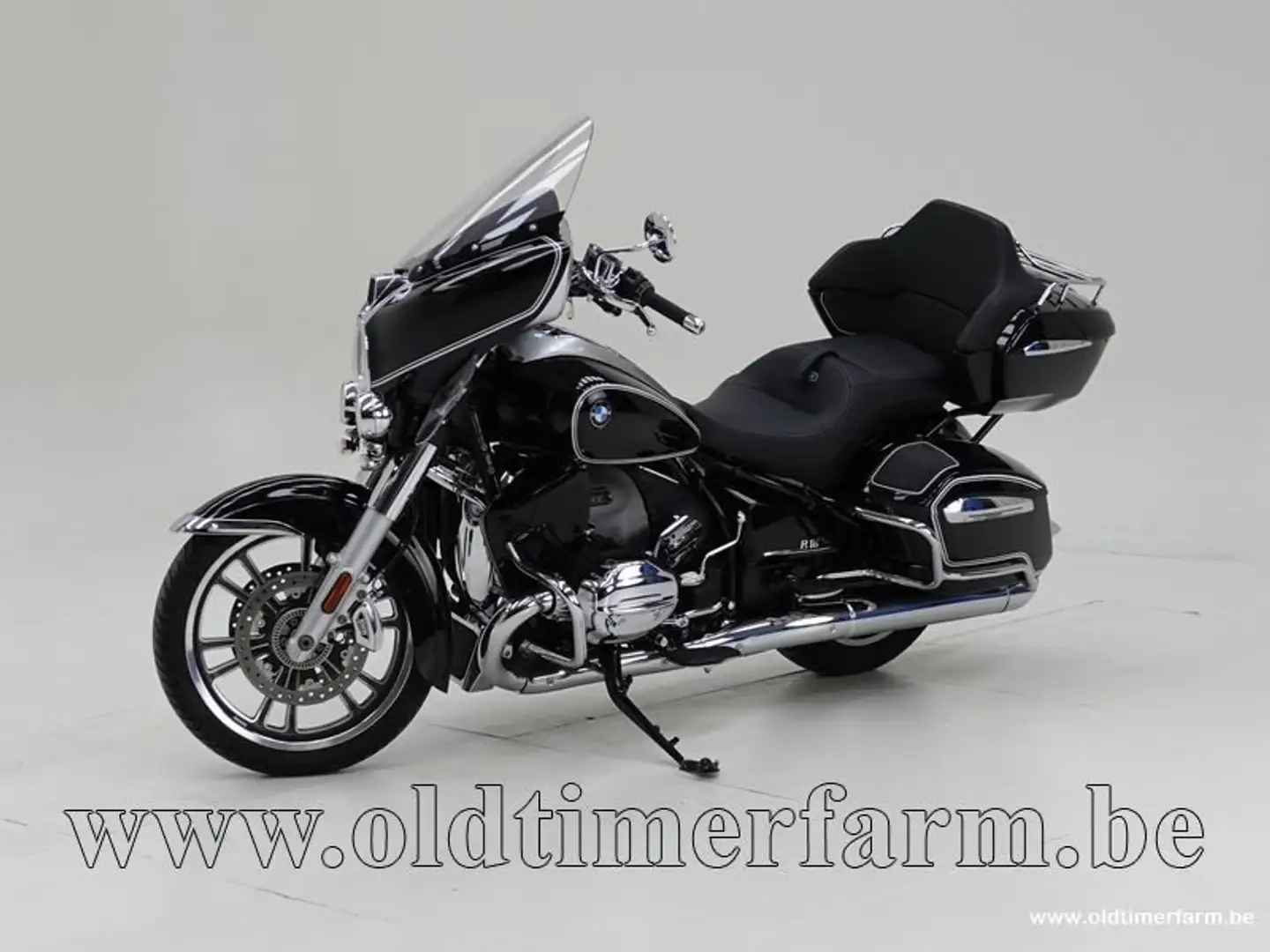 BMW R 18 First Edition Transcontinental '2022 CH1942 Zwart - 1