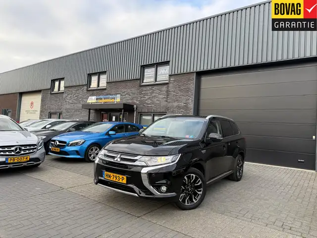 Mitsubishi Outlander 2.0 PHEV Executive Edition | 1E EIGENAAR | 12MND G
