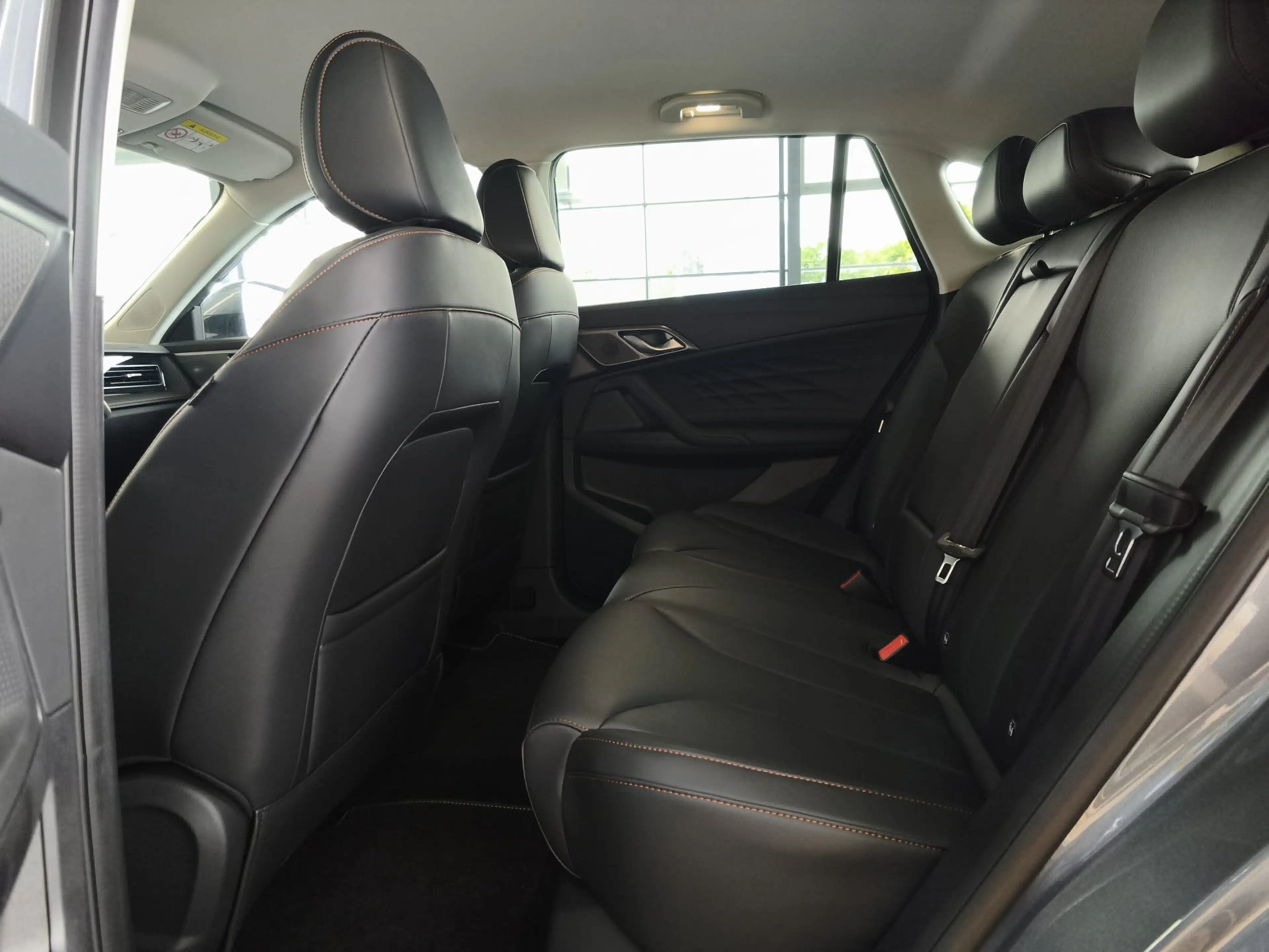 MG HS 1.5 Hybrid+ GDI 125 kW Luxury Navi/LED/|360° — photo 14