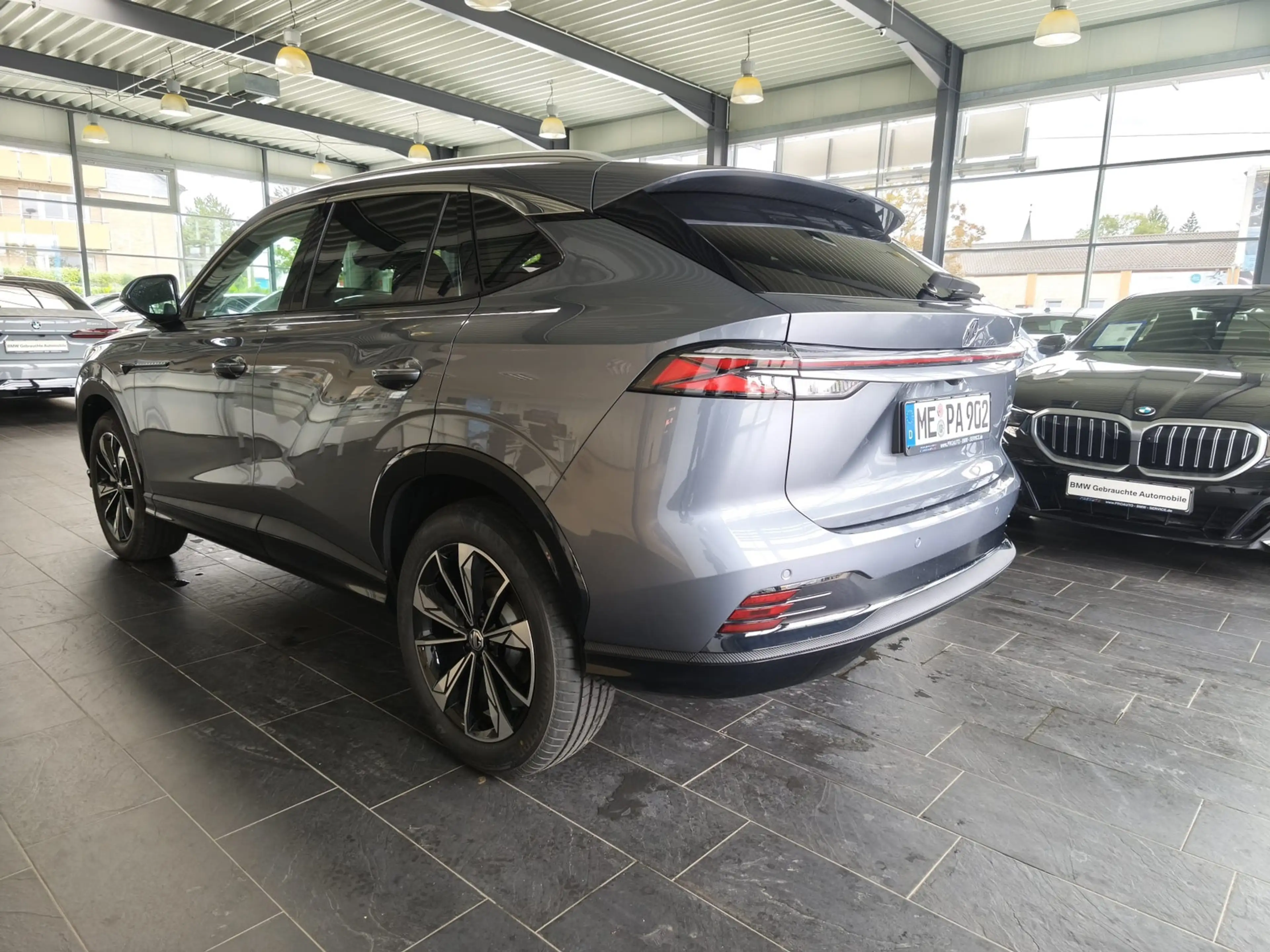 MG HS 1.5 Hybrid+ GDI 125 kW Luxury Navi/LED/|360° — photo 4