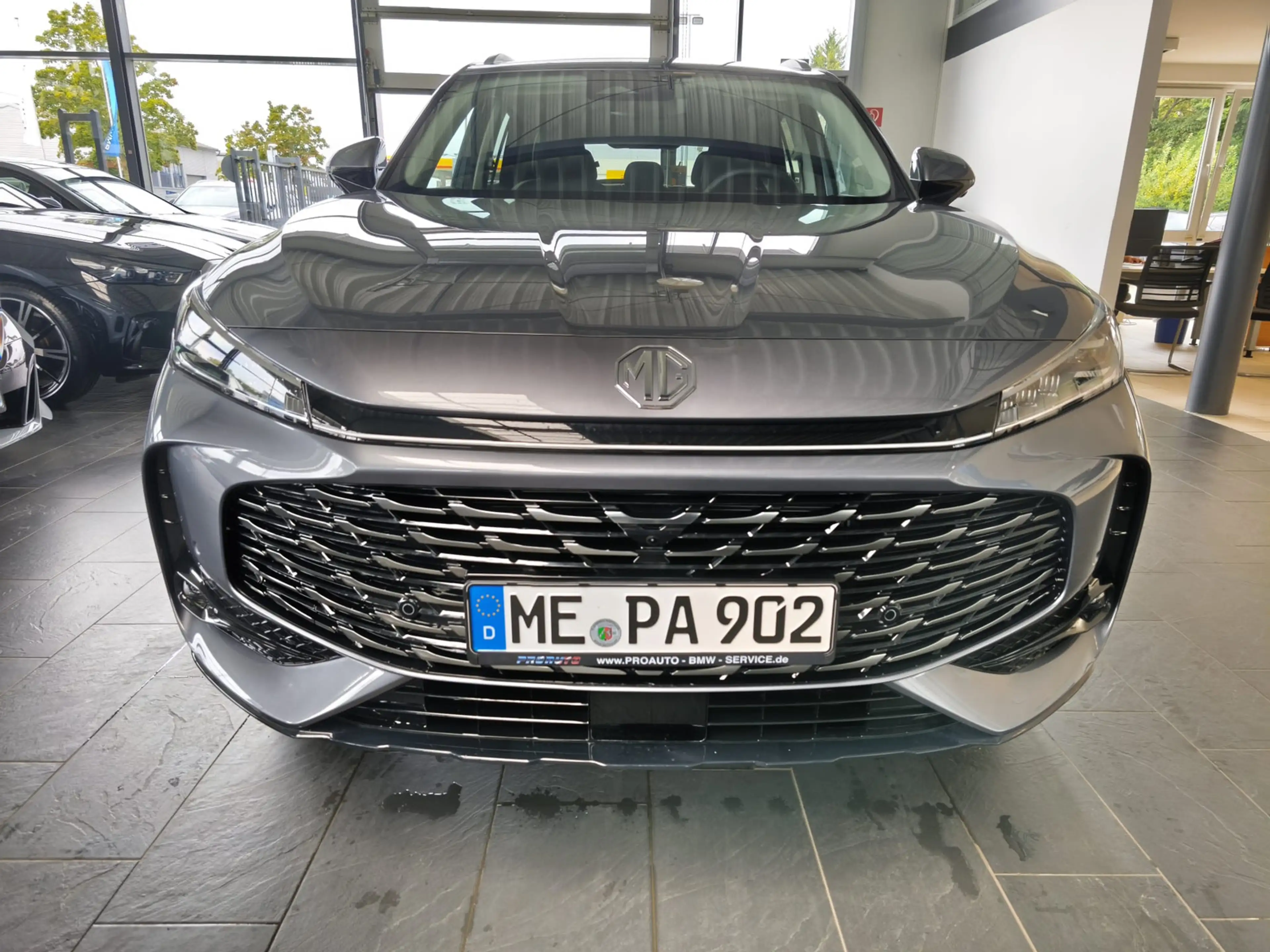MG HS 1.5 Hybrid+ GDI 125 kW Luxury Navi/LED/|360° — photo 2