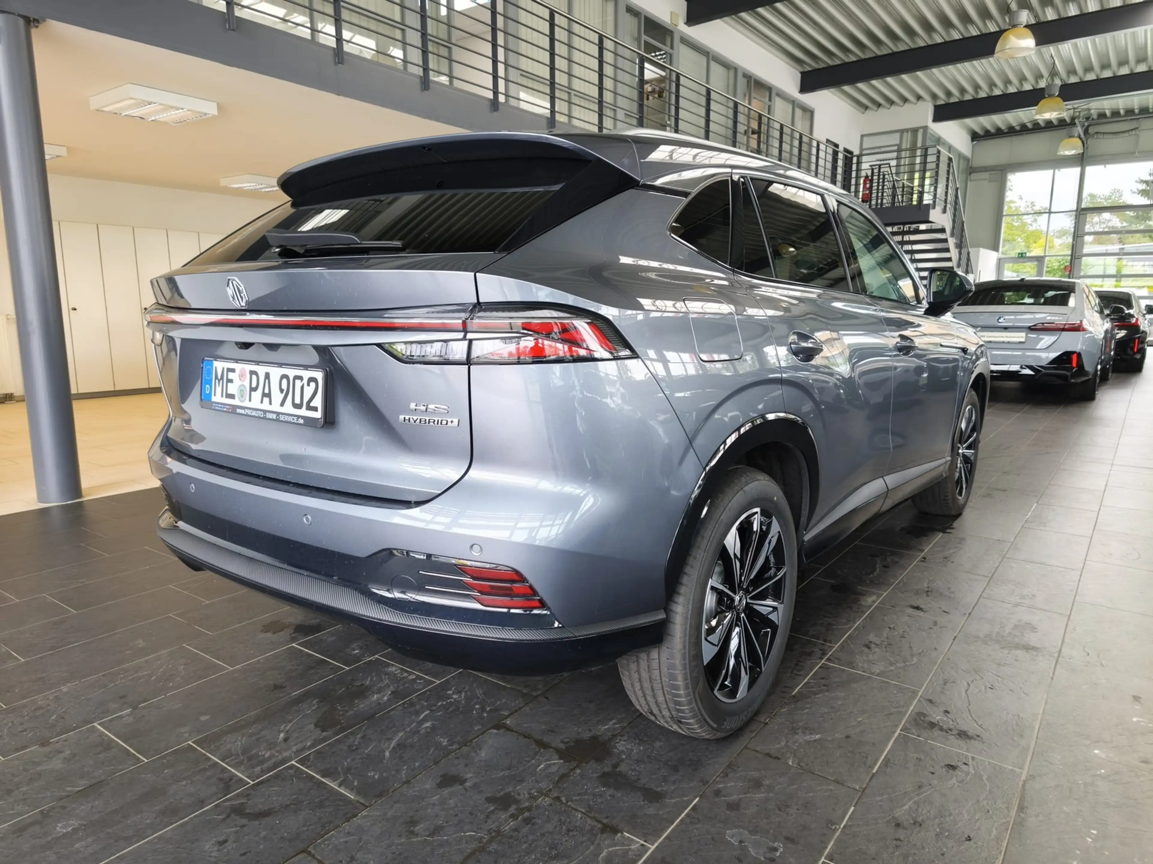 MG HS 1.5 Hybrid+ GDI 125 kW Luxury Navi/LED/|360° — photo 7