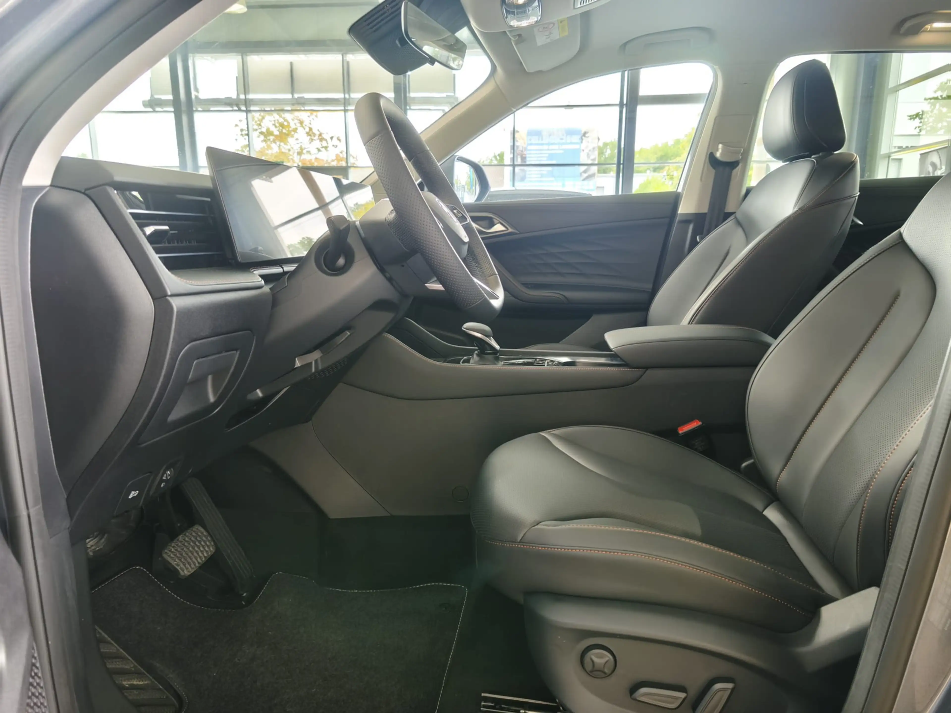 MG HS 1.5 Hybrid+ GDI 125 kW Luxury Navi/LED/|360° — photo 8