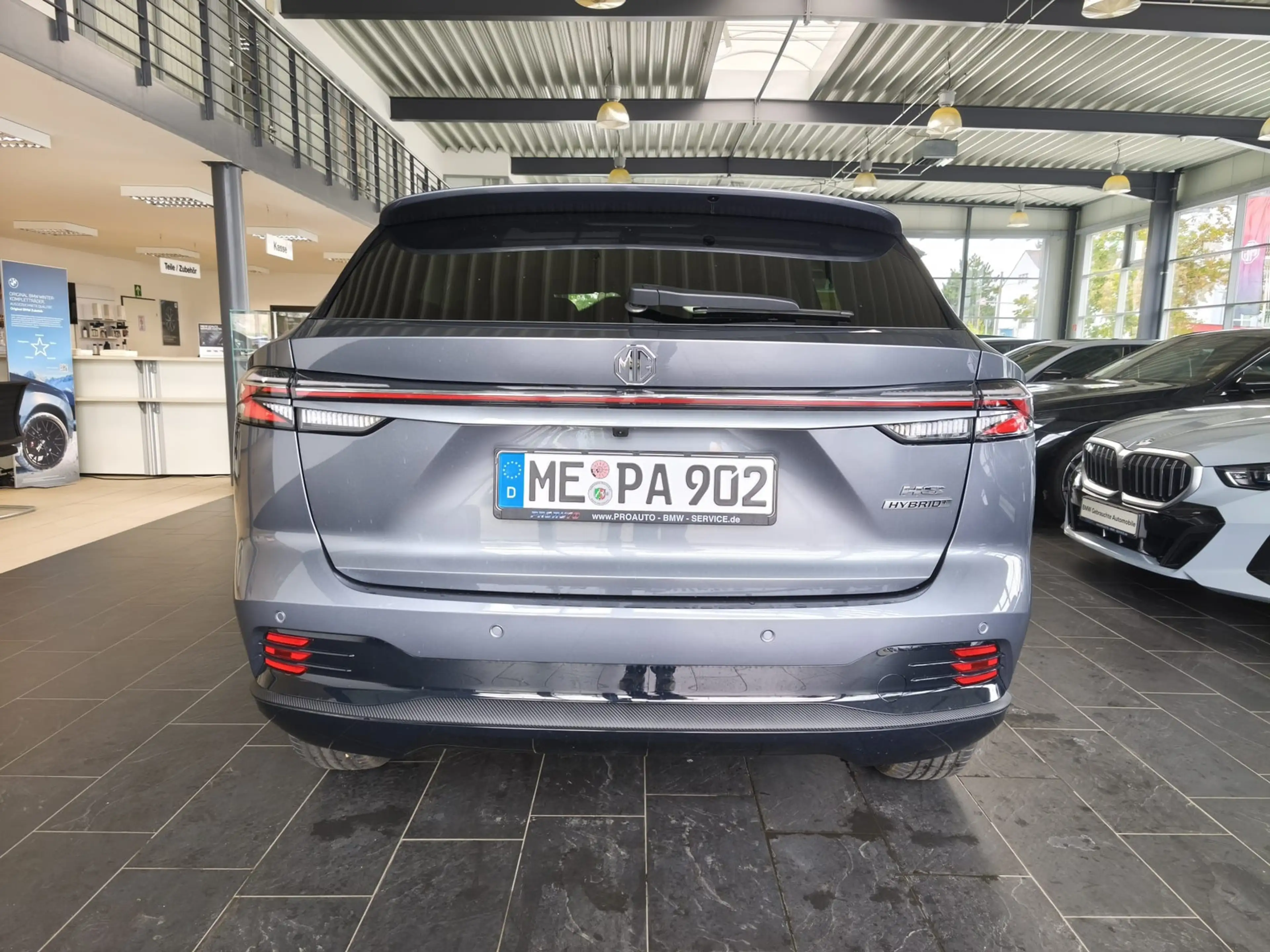 MG HS 1.5 Hybrid+ GDI 125 kW Luxury Navi/LED/|360° — photo 5