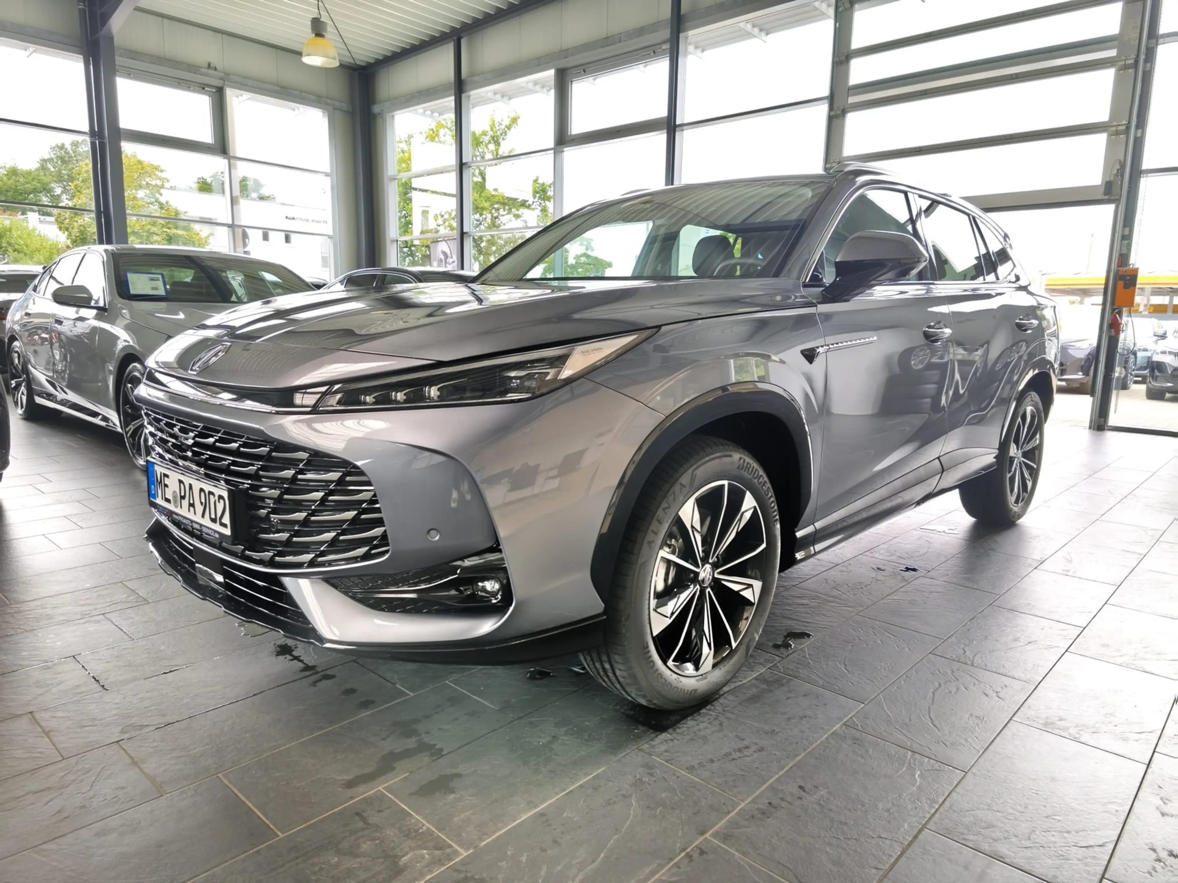 MG HS 1.5 Hybrid+ GDI 125 kW Luxury Navi/LED/|360° — photo 3
