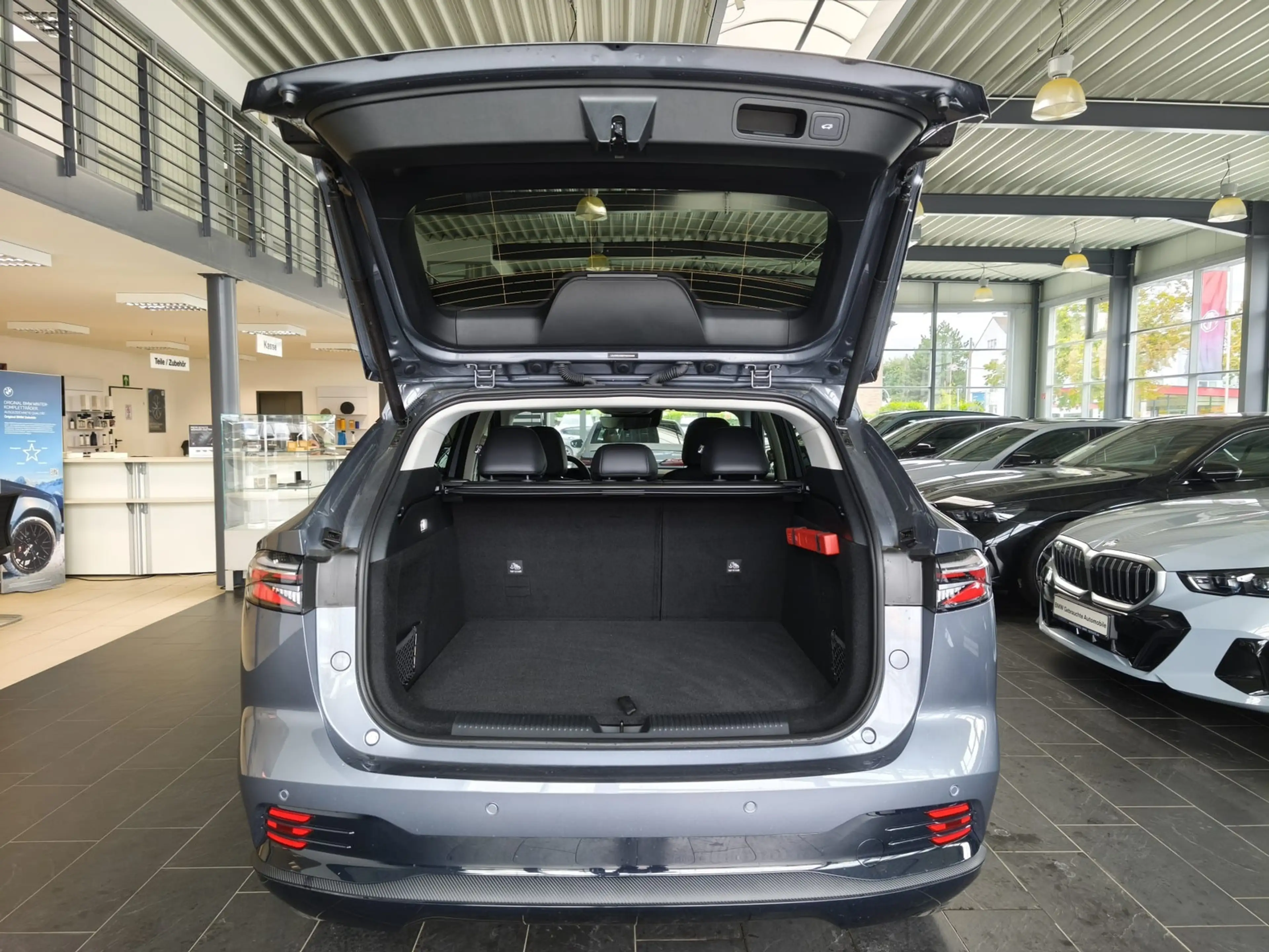 MG HS 1.5 Hybrid+ GDI 125 kW Luxury Navi/LED/|360° — photo 6