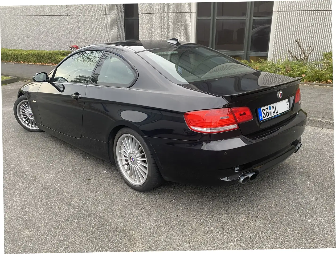 Alpina B3 B3 Biturbo Coupe Switch-Tronic Noir - 1