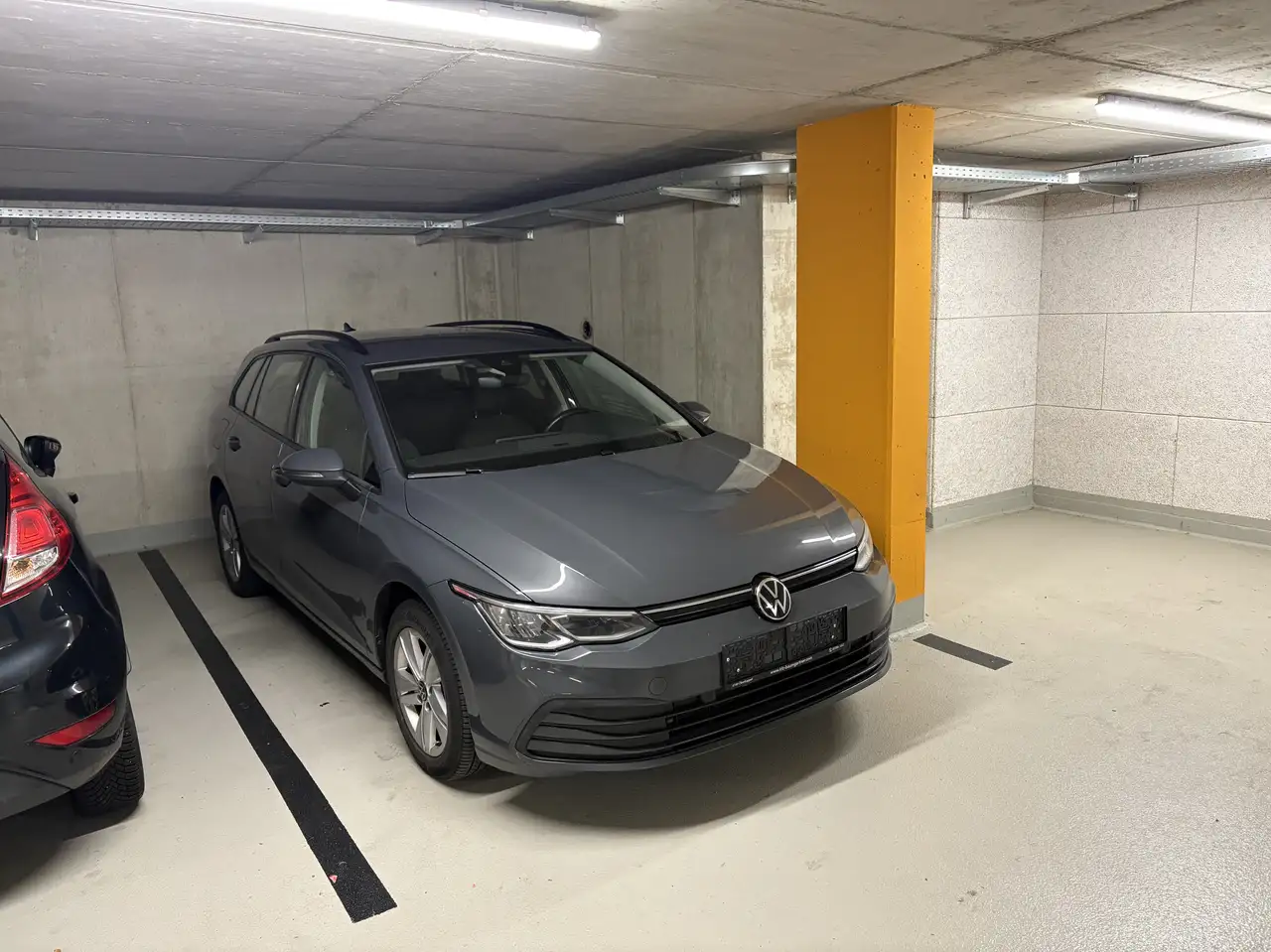 Volkswagen Golf Variant