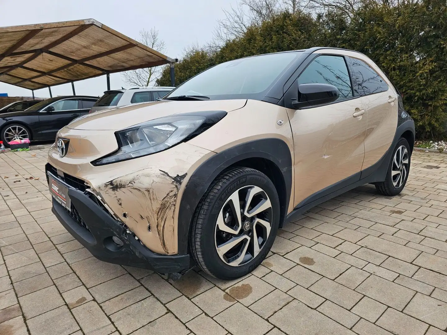 Toyota Aygo X Pulse - 2