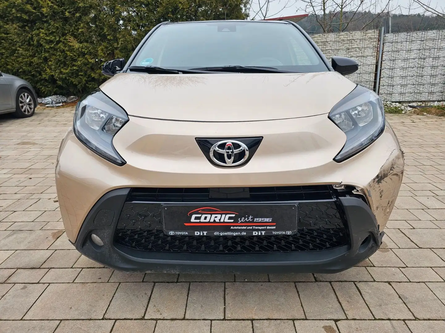 Toyota Aygo X Pulse - 1