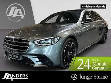 4M lang AMG+4 x Sitzklima+Pano+HA-Lenkung