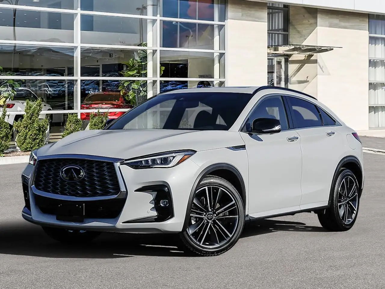 2025 Infiniti QX55
