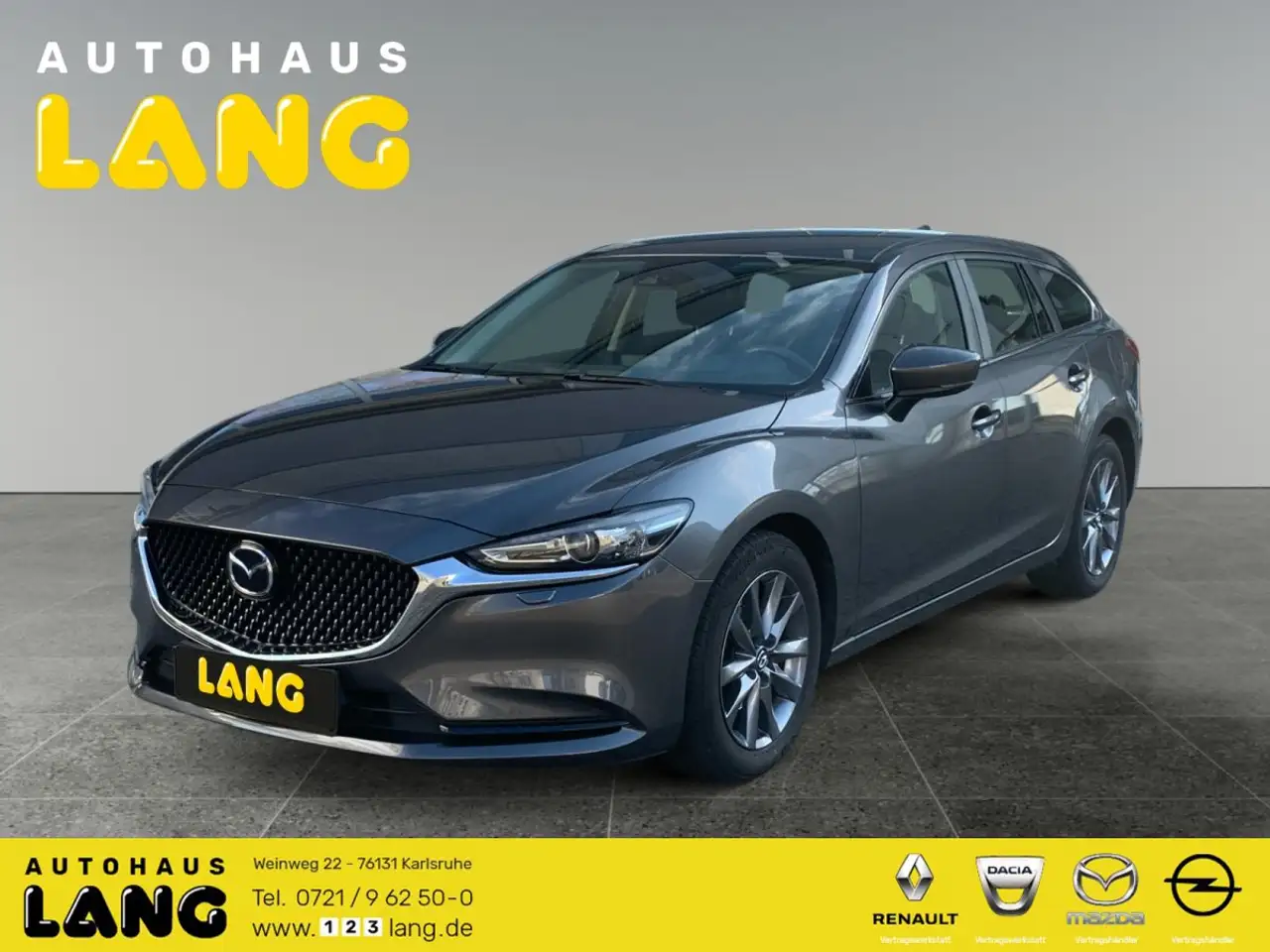 Mazda 6