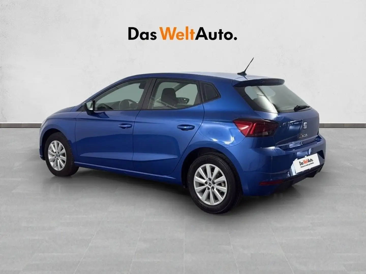 SEAT Ibiza 1.0 TSI S&S Style XM 110 Azul - 2
