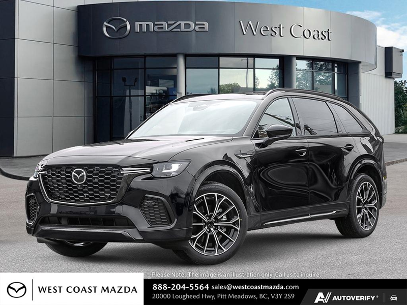 2026 Mazda CX-70 PHEV