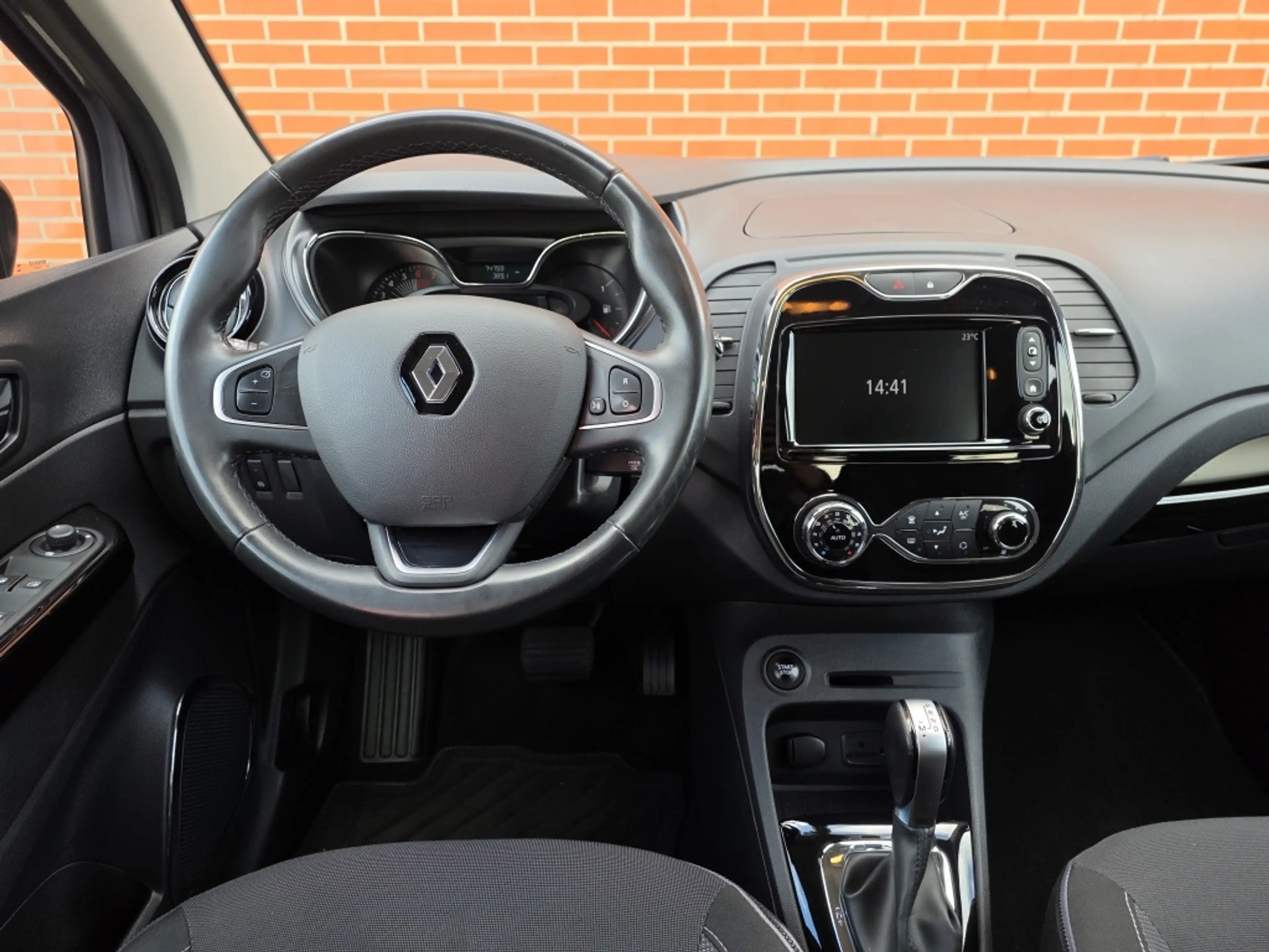 Renault Captur 1.2 TCe 120PK Dynamique Automaat Clima Camera Trek — photo 9