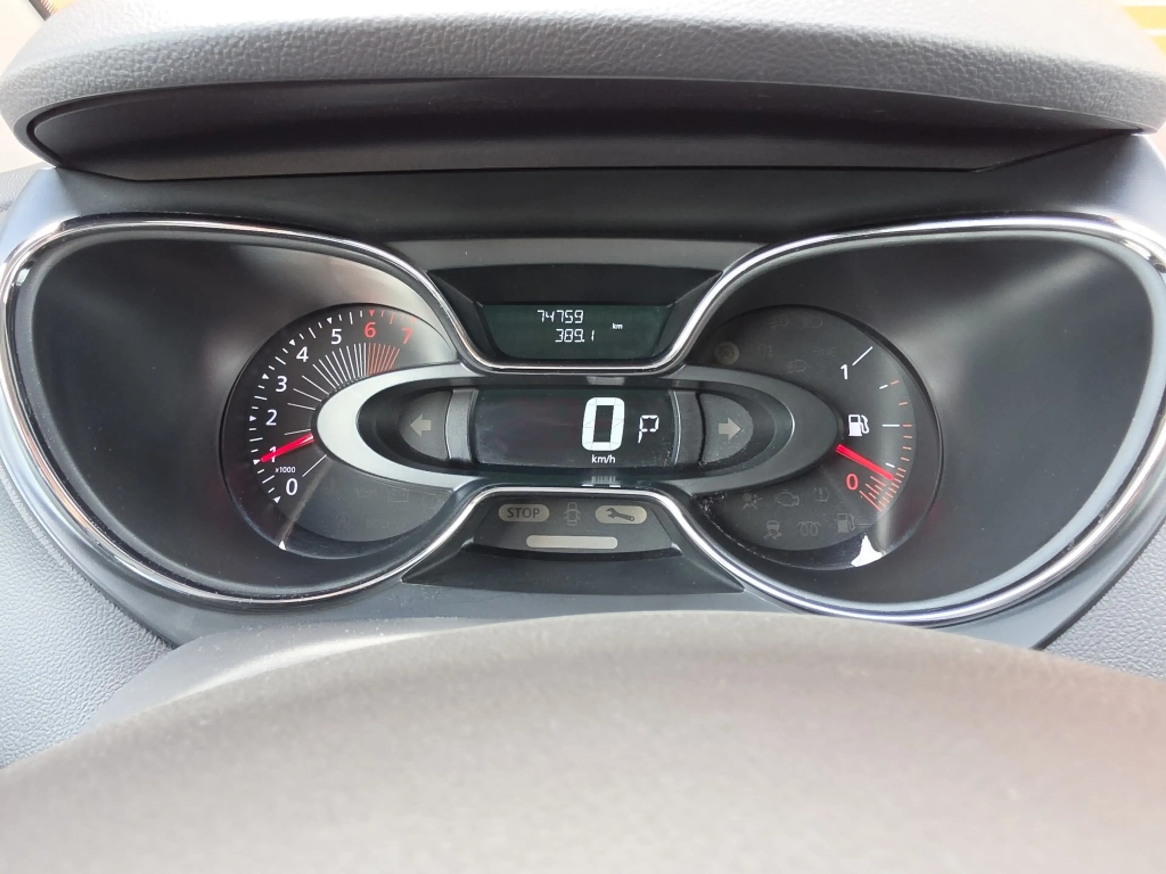 Renault Captur 1.2 TCe 120PK Dynamique Automaat Clima Camera Trek — photo 19