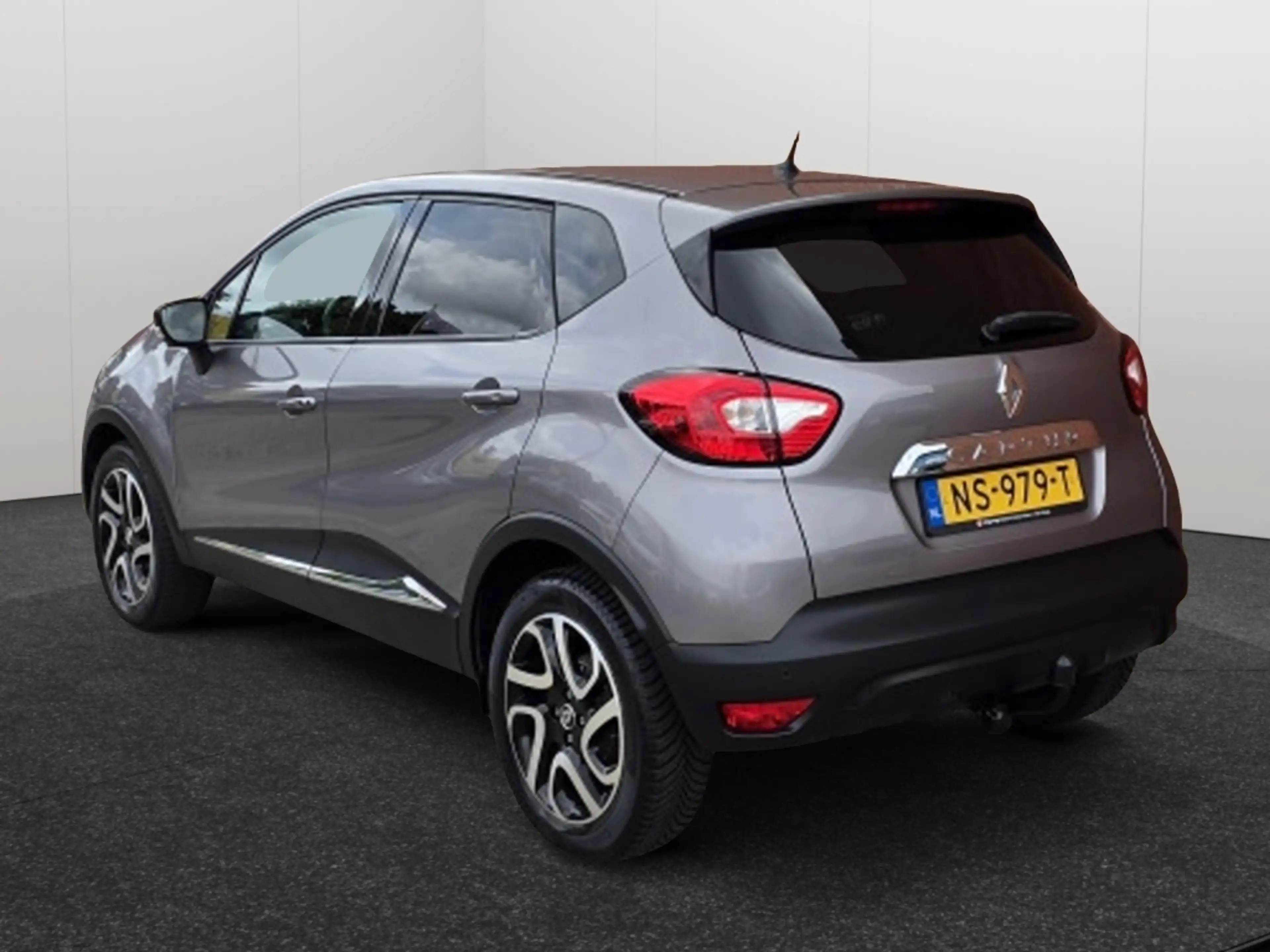 Renault Captur 1.2 TCe 120PK Dynamique Automaat Clima Camera Trek — photo 2