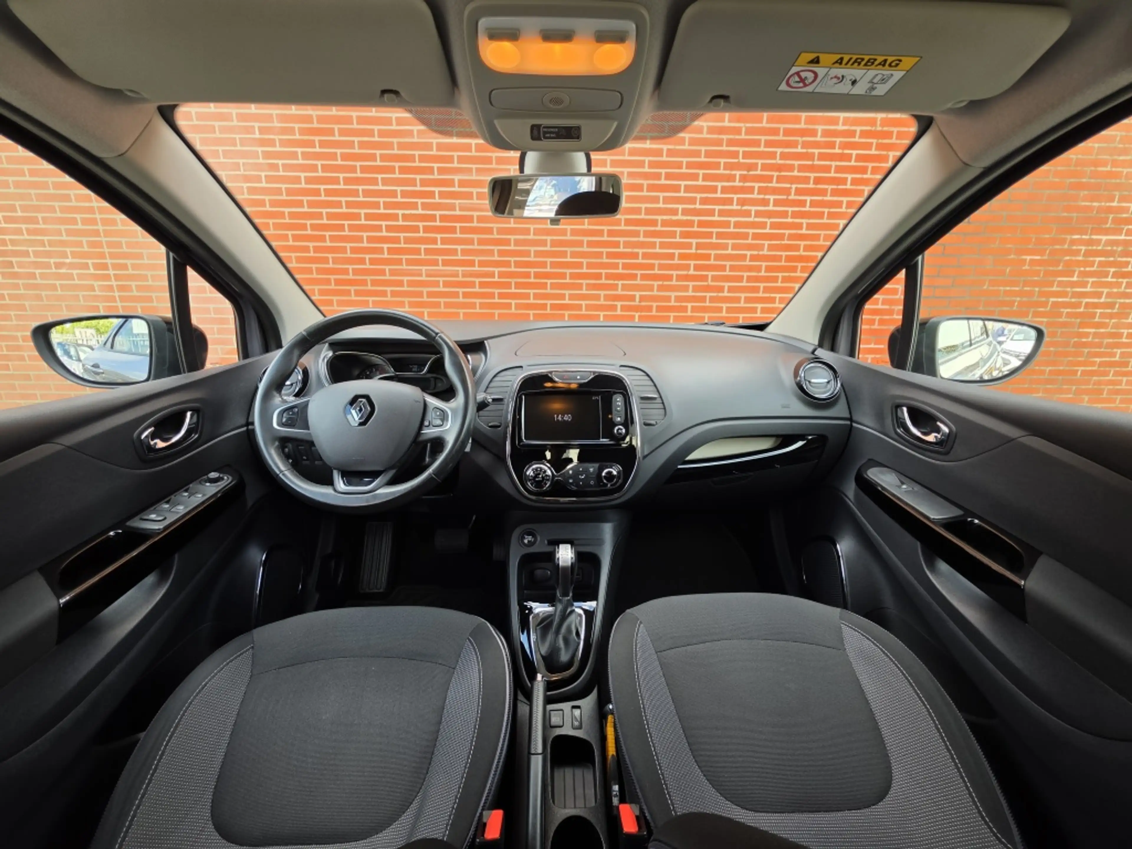 Renault Captur 1.2 TCe 120PK Dynamique Automaat Clima Camera Trek — photo 8