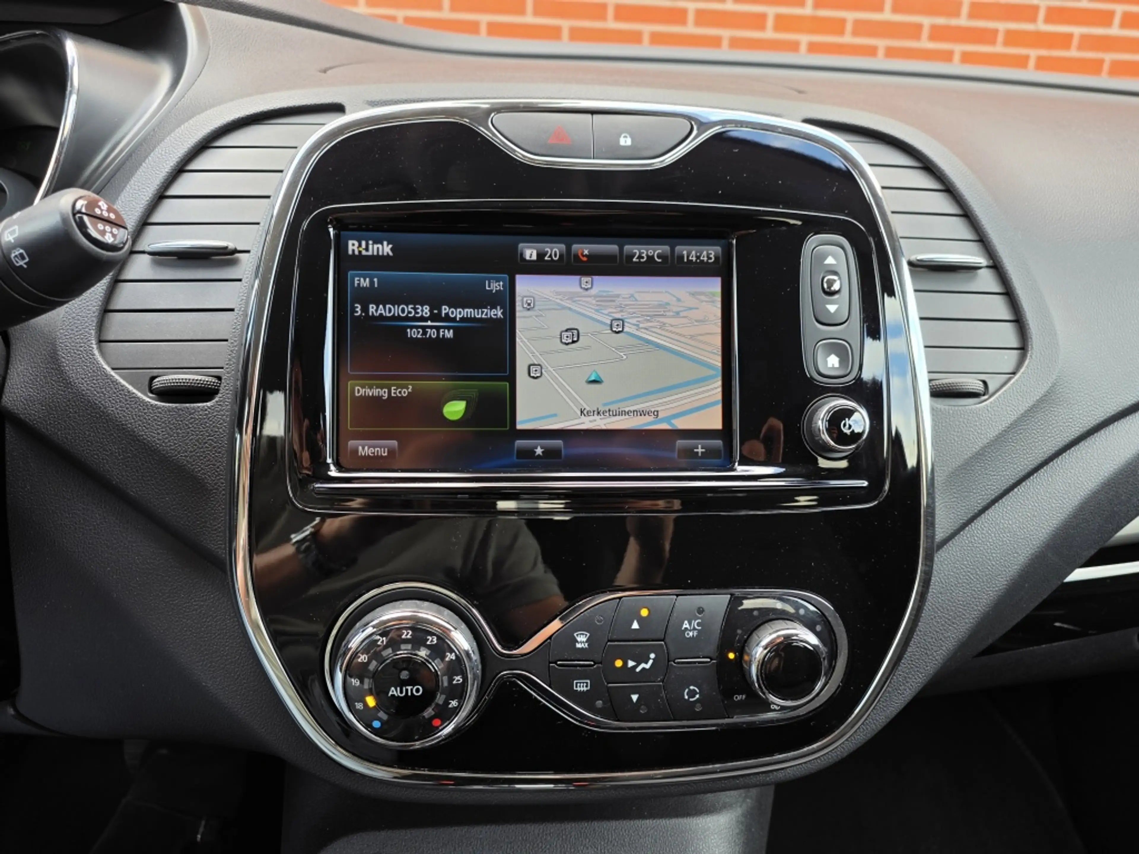Renault Captur 1.2 TCe 120PK Dynamique Automaat Clima Camera Trek — photo 20