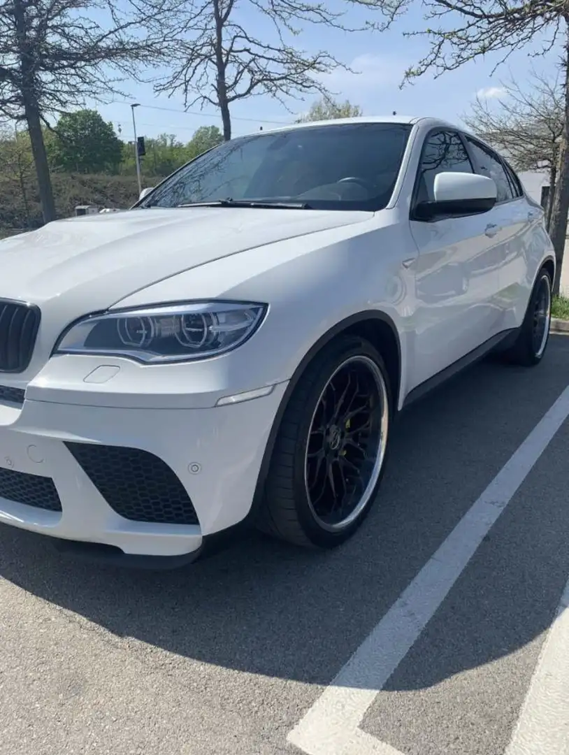BMW X6 xDrive40d Österreich-Paket Aut. - 2
