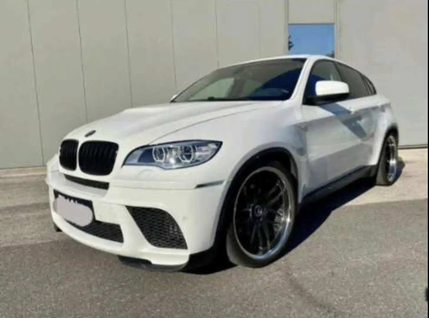 BMW X6 xDrive40d Österreich-Paket Aut. - 1