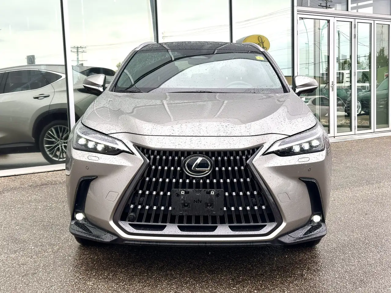 Lexus NX fotografie Lexus NX