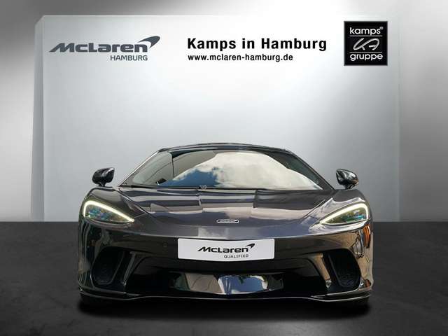 McLaren GT Exterior Elite Paint - Plateaux