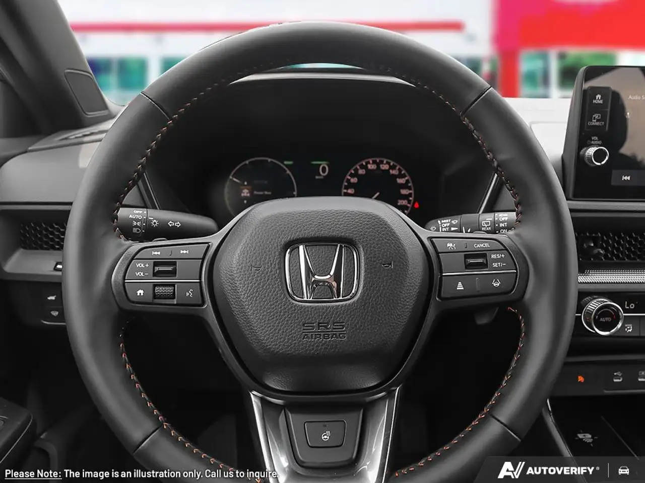 Honda CR-V снимка Honda CR-V