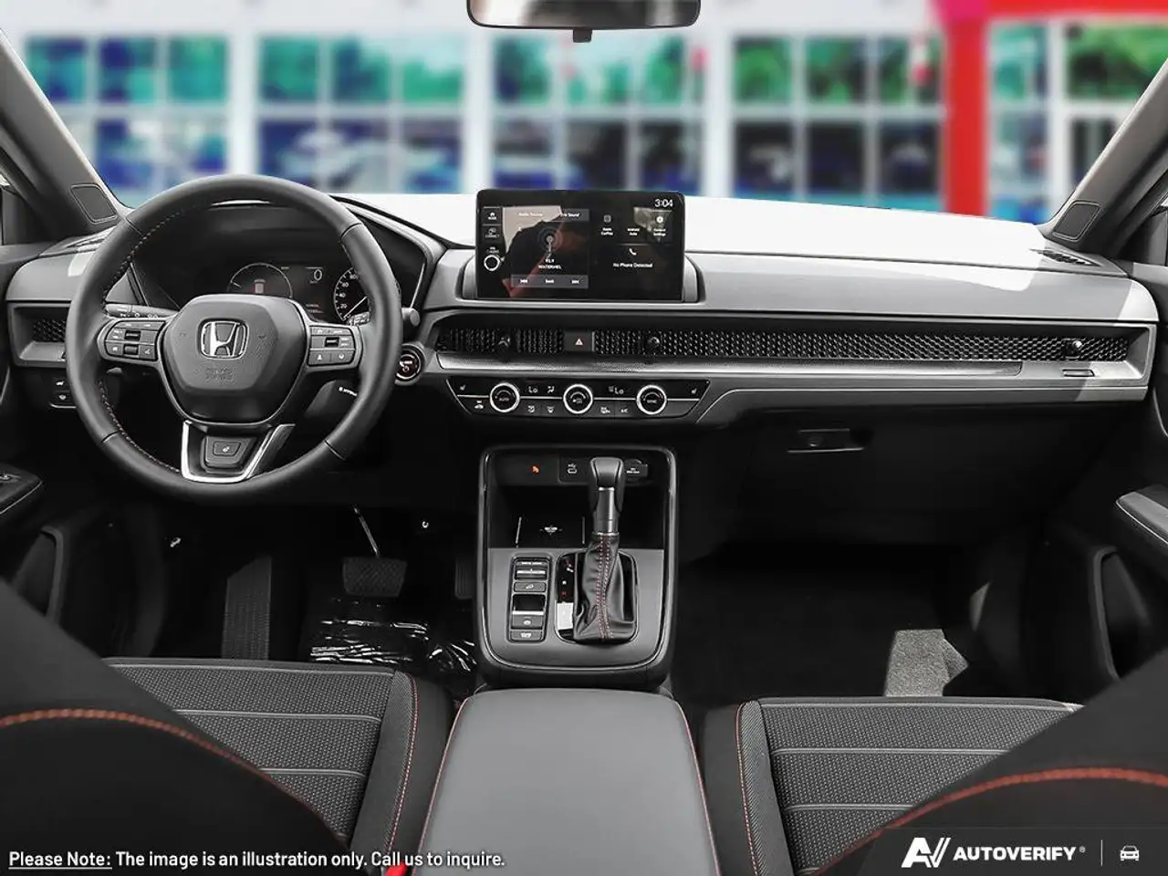 Honda CR-V снимка Honda CR-V