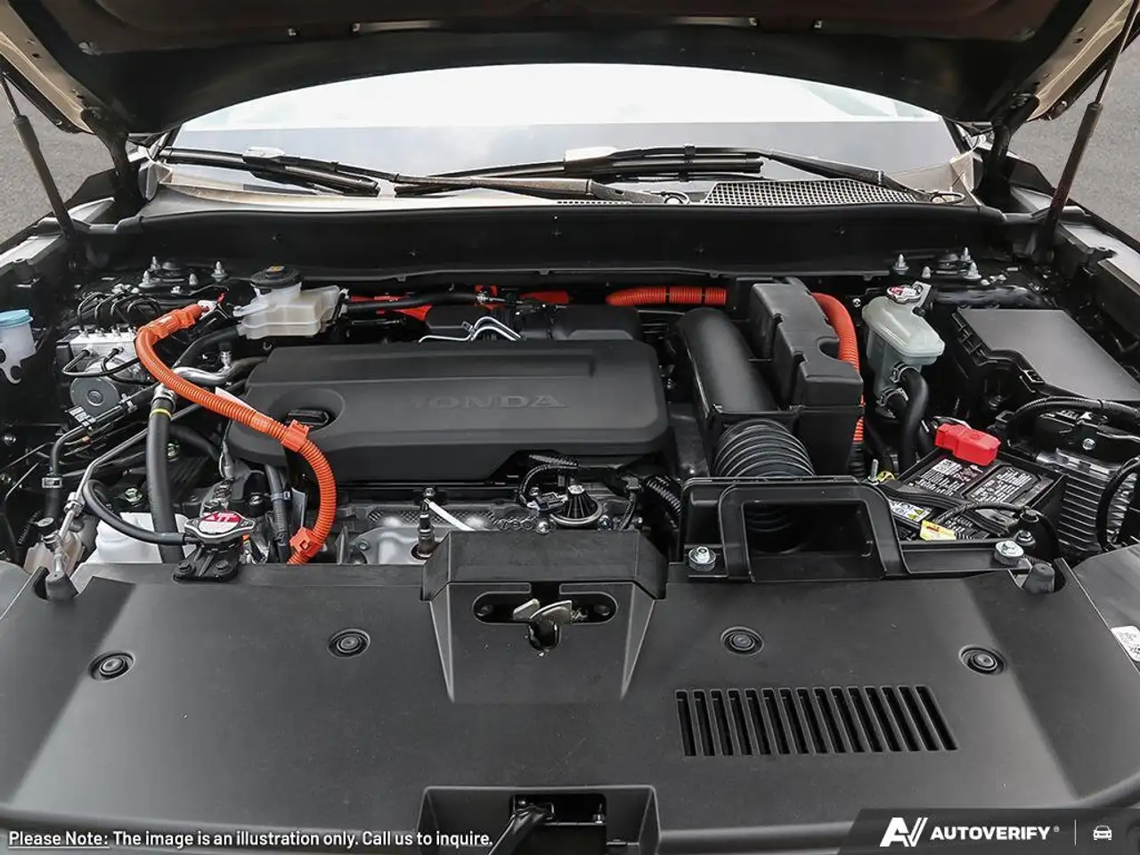 Honda CR-V снимка Honda CR-V