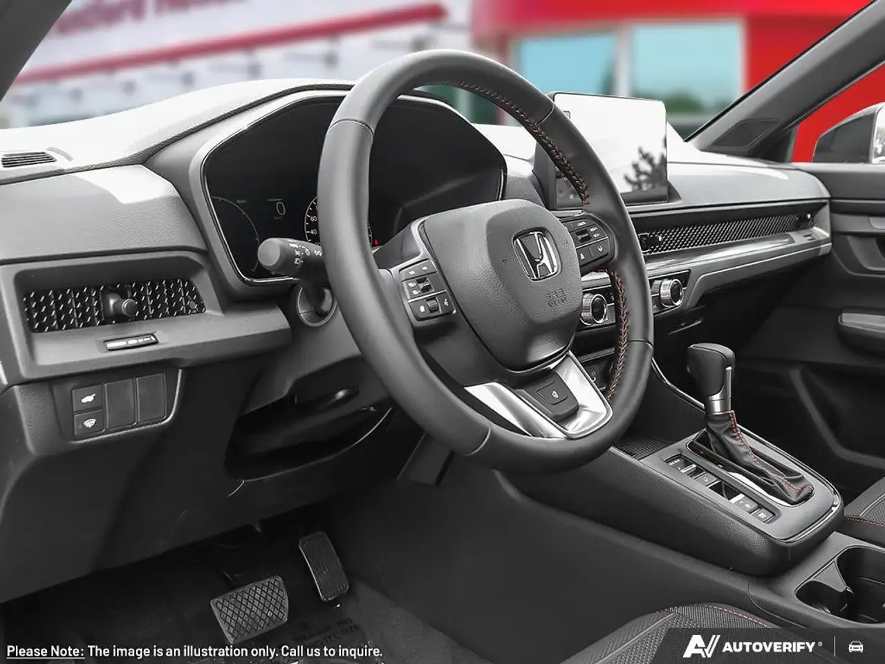 Honda CR-V снимка Honda CR-V