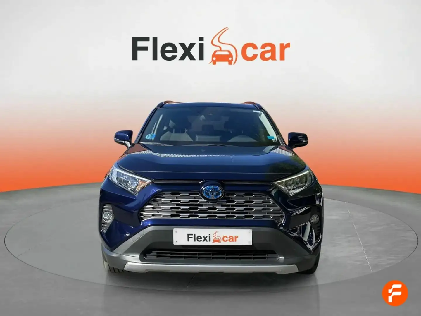 Toyota RAV 4 Rav4 2.5l 220H Advance Azul - 2