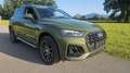 Audi Q5 50 TDI quattro 2x S line*3,0 DIESEL*VOLL*TUV* Grün - thumbnail 5