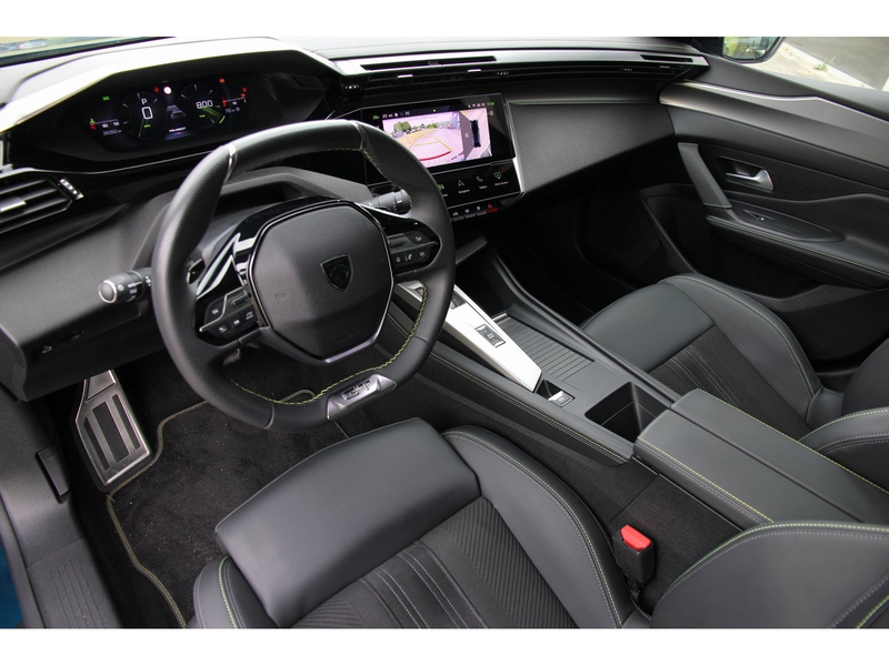 Peugeot 408 GT PT 130 EAT8 Pano Matrix Navi SHZ Carplay — photo 10