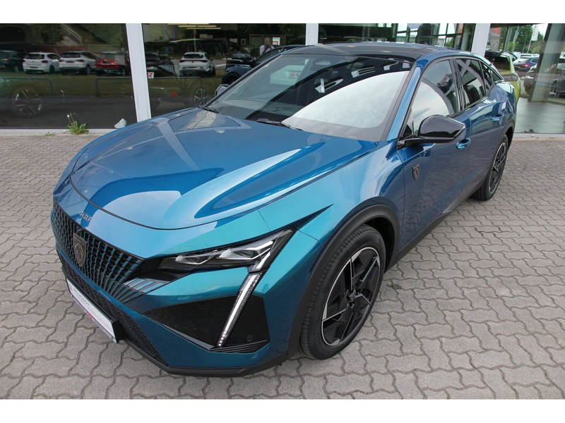 Peugeot 408 GT PT 130 EAT8 Pano Matrix Navi SHZ Carplay — photo 2